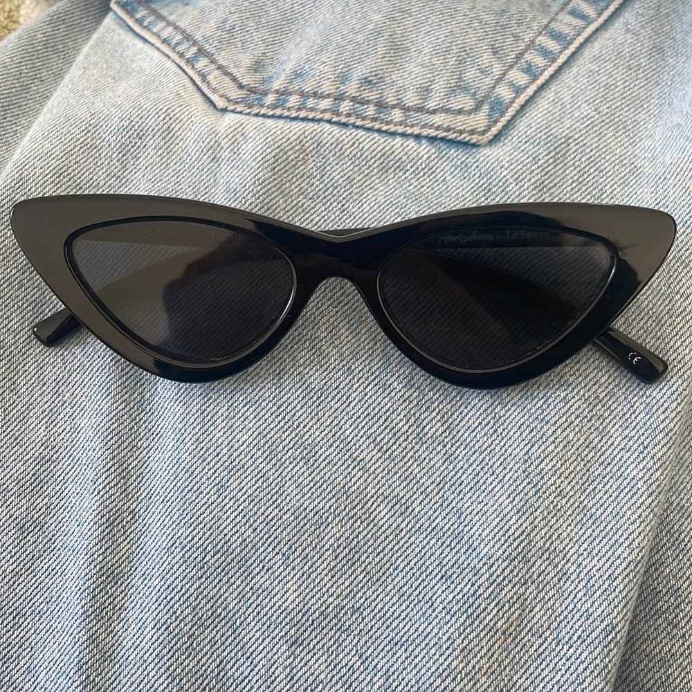 Adam Selman x Le Specs